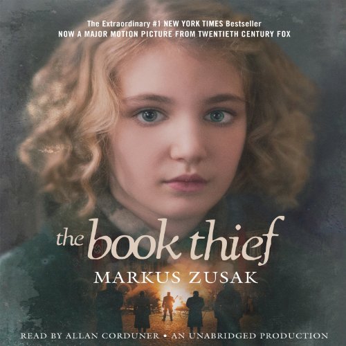 The Book Thief By Markus Zusak